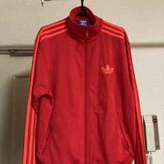 アディダス　トラックジャケット　ジャージのサムネイル