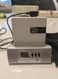 付属品あり KENWOOD MDプレイヤー Dmc p55 ジャンクのサムネイル