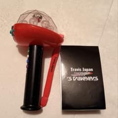 Travis Japan ペンライト 's travelers ストラベラーズ - メルカリ