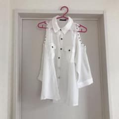 肩あきトップスのサムネイル