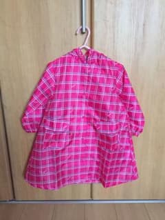 新品　JENNI レインコートのサムネイル