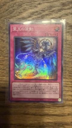 霊王の波動 ドミナス・インパルス SR - メルカリ