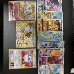 ポケモンカード 30th CELEBRATION まとめ売り　復刻　AR 11枚のサムネイル