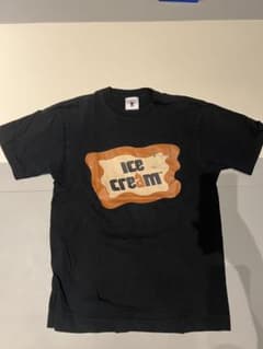 icecream Tシャツ M 黒のサムネイル