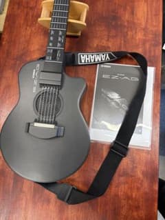 Yamaha EZ-AG エレキギター ブラック Amazon | ヤマハ イージーギター Acoustic EZ-AG | エレアコ