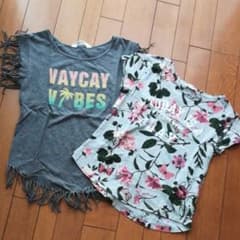 H&M エイチアンドエム 140のサムネイル