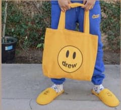 Drew House ドリューハウス マスコット トートバッグのサムネイル