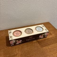 SABON ボディスクラブトリオ 各60gのサムネイル