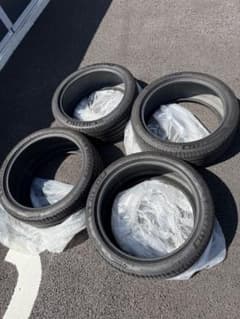 MICHELIN e.Primacy 245/40R20 275/35R20 - メルカリ