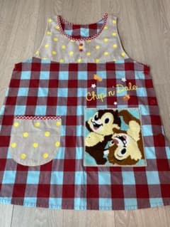 保育士エプロン⭐︎ディズニーのサムネイル