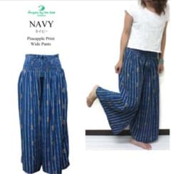 ルナさま専用　Angels by the Sea Hawaii ワイドパンツのサムネイル