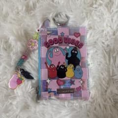 GOOD VIBES & BARBAPAPA ポーチセットのサムネイル