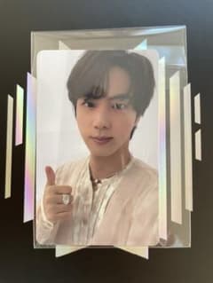 BTS proof トレカ JIN ジンのサムネイル