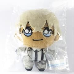 名探偵コナン 安室透 セガラッキーくじ ぬいぐるみマスコット Vintage