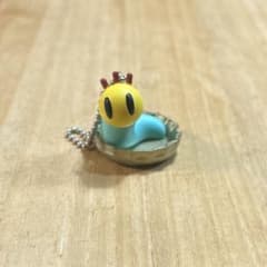 ニャッキ！ めじるしチャーム ガチャのサムネイル