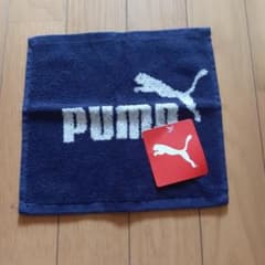 PUMA タオルハンカチのサムネイル