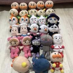 アンパンマン プリちぃビーンズ まとめ売り - メルカリ