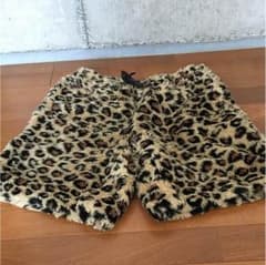 Gramicciグラミチ レオパード ヒョウ柄 ショートパンツのサムネイル