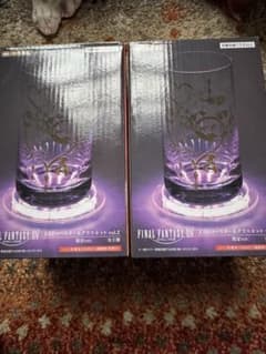 ファイナルファンタジーXIV LEDコースター＆グラスセット vol.2の入手