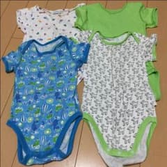 ❤︎男の子 肌着❤︎のサムネイル