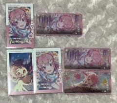 プロセカ 桃井愛莉 エピカ 23C キラー 40枚セット プロセカ 桃井愛莉 エピカ 23C - メルカリ