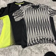 NIKEドライフィット 半袖セットのサムネイル