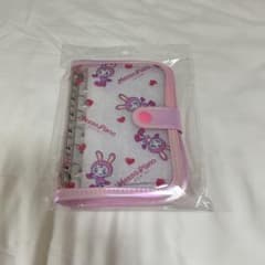 ベリエちゃん　バインダー　メゾピアノ　シール帳のサムネイル