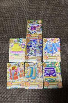 アイカツカード　新条ひなき　ひなき　プレミアムレアのサムネイル