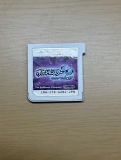 ニンテンドー3DS ポケットモンスター ウルトラムーン ソフト　動作確認済みのサムネイル