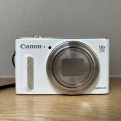 Canon PowerShot SX610 HS 本体 ホワイトのサムネイル
