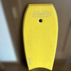 MOREY ボディボード イエローのサムネイル