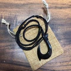 フィッシュフックネックレスのサムネイル