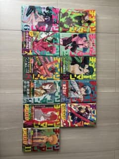 チェンソーマン 1巻〜11巻 藤本タツキのサムネイル