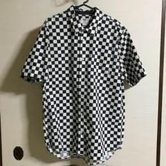 vans ブロックチェックシャツ /ジャスティンビーバー着用のサムネイル