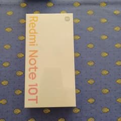 Redmi Note 10T レイクブルー 64 GB auのサムネイル