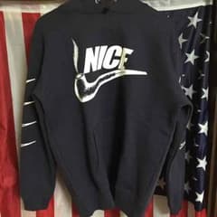 新品 RUGGED NICE パーカー supremeのサムネイル