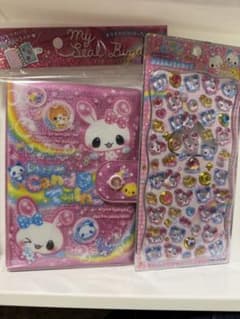 プチドロ　バインダーセットのサムネイル