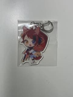 すとぷり HERE WE GOver. アクリルキーホルダー 莉犬のサムネイル