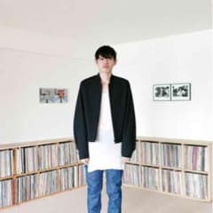 sunsea super nice material blousonのサムネイル