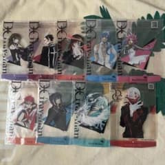 ④ D.Gray-man Dグレ クリアスタンド 特典 9枚セット ③ D.Gray-man Dグレ クリアスタンド 特典 9枚セット - メルカリ