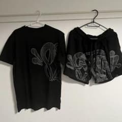 Syna world Tシャツ セットアップ シナワールドtrapstar - メルカリ
