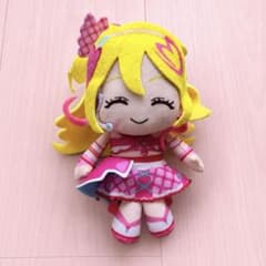 キミとアイドルプリキュア コロっとまんまる プリフェイスぬいぐるみ vol.2のサムネイル