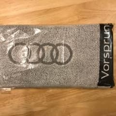 ★非売品★アウディ ノベルティ Audi タオルのサムネイル