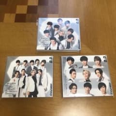 D.D./Imitation Rain 3形態セットのサムネイル