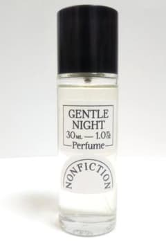 ほぼ満量 ノンフィクション ジェントルナイト 30ml - メルカリ