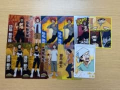 僕のヒーローアカデミア カードのサムネイル