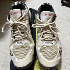 YONEX TIERASSIST テニスシューズ ホワイトのサムネイル
