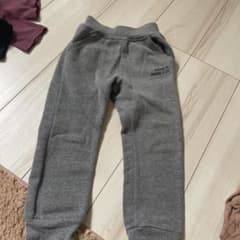 男の子　110 スウェット　ズボンのサムネイル