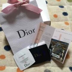 Dior試供品セットのサムネイル