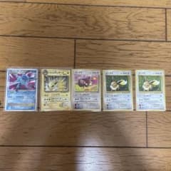 ポケモンカード グレイシアLV.X マチスのサンダース イーブイ - メルカリ